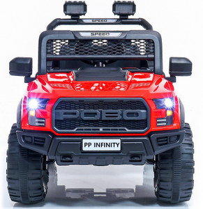 Ford electric jeep sale