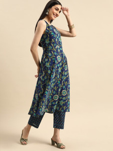 Flipkart anouk kurtas discount