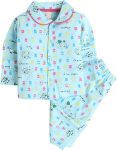 Hopscotch Kids Nightwear Baby Girls Printed Cotton Blend Price in India Buy Hopscotch Kids Nightwear Baby Girls Printed Cotton Blend online at Flipkart