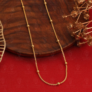 1 savaran online gold chain