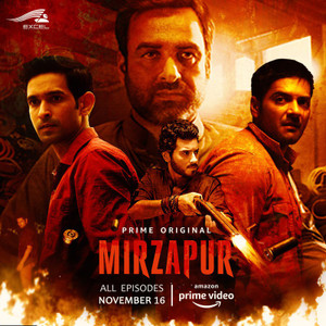 Mirzapur web series online movie online