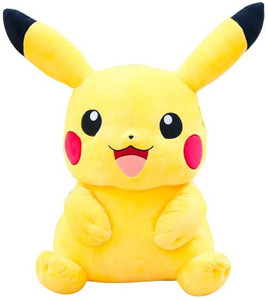 Big sales pikachu doll