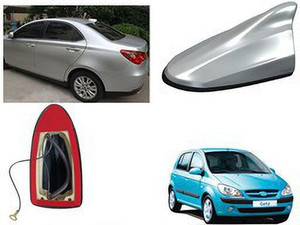 EXCHANGE CARTRENDING Antena Slvr Hyundai Getz Prime Whip Vehicle