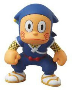 Ninja hattori action clearance figure