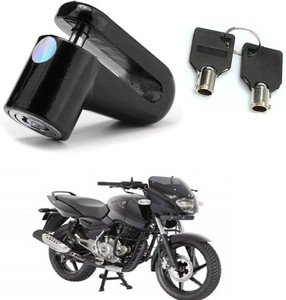 Pulsar 150 bike handle lock on sale
