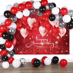 Wedding anniversary best sale themes