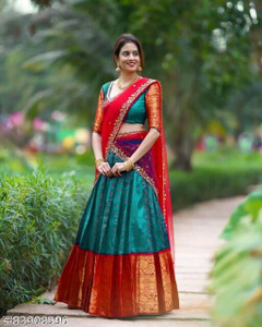 Shopping Villa Self Design Semi Stitched Lehenga Choli Buy Shopping Villa Self Design Semi Stitched Lehenga Choli Online at Best Prices in India Flipkart