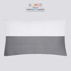 Flipkart Perfect Homes Home furnish Microfibre Geometric