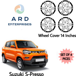Viraat Wheel Cover 14 Inches Wheel Cover For Maruti S Presso Vxi Plus S Presso Vxi O AMT Price in India Buy Viraat Wheel Cover 14 Inches Wheel Cover For Maruti S Presso Vxi