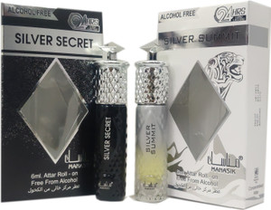 Secret silver on sale perfume