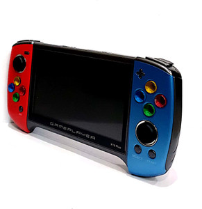 Clubics X19 Plus 5.1 inch Screen Handheld Game Console 8GB Memory