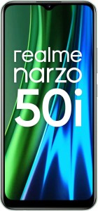 realme Narzo 50i (MintGreen, 64 GB)(4 GB RAM)