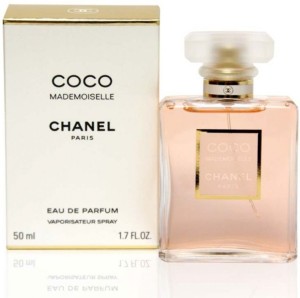 Buy CHANEL ALLURE HOMME COCO MADEMOISELLE EAU DE PERFUME 50ML Eau de Parfum  - 50 ml Online In India