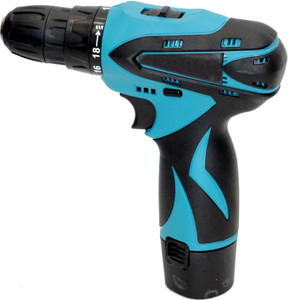 12 volt cordless discount screwdriver