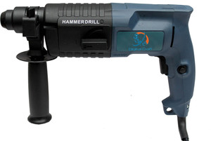 Digital Craft Hammer Drill 20Mm Rotary Hammer Powerful Drill