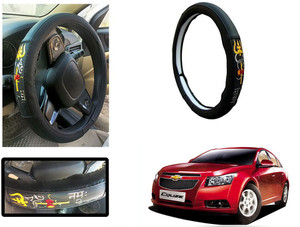 2012 chevy cruze store steering wheel size