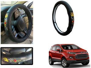 Ford ecosport steering wheel size sale