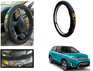 Suzuki vitara steering wheel clearance size