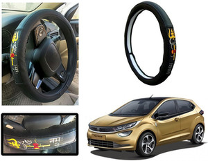 Altroz steering wheel cover discount