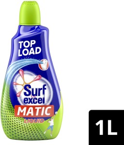 Surf excel Matic Top Load Liquid Detergent
