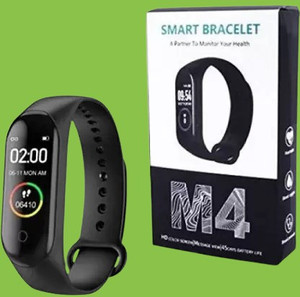M4 fitness band on sale under 300