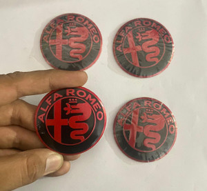 Alfa romeo outlet center caps