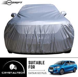 Datsun go plus body outlet cover