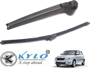 kylo Rear Window Wiper For Skoda Fabia Price in India Buy kylo
