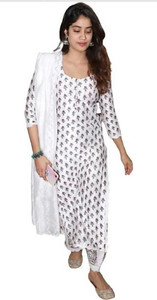 LA ROPA Women Kurta Pant Dupatta Set Buy LA ROPA Women Kurta