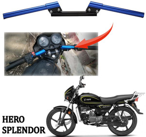LOVMOTO Handlebar Blue Universal For Bike Handle Bar Blue Clip on Handle Bar Price in India Buy LOVMOTO Handlebar Blue Universal For Bike Handle Bar Blue Clip on Handle Bar online at Flipkart