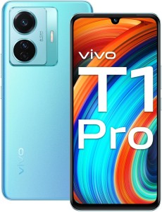 vivo T1 Pro 5G (Turbo Cyan, 128 GB)
