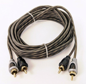 Car amp rca cables sale