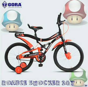 Gora GR Sportonics T T Cycle 20 Roadie Shocker 20 T Road Cycle
