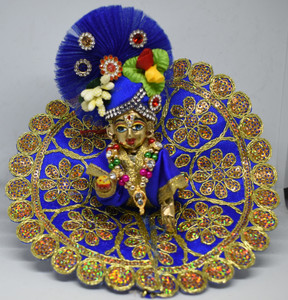 Laddu gopal sale dress flipkart