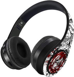 Avengers cheap headphones white