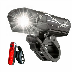 Linist USB Rechargeable Bicycle Light Super Bright Bicycle Headlight Cycling Light LED Front Rear Light Combo Buy Linist USB Rechargeable Bicycle Light Super Bright Bicycle Headlight Cycling Light LED...