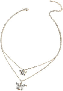 Butterfly choker forever 21 outlet