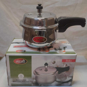 Nandini pressure sales cooker price list