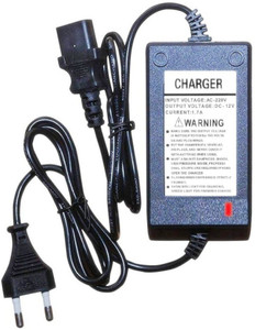 Dc 12 volt charger hotsell