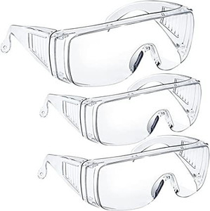 MAGNUM Anti Fog for Women Men Safety Goggles Over Glasses Eye