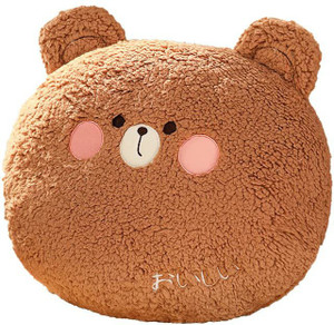 Plush pillow on sale