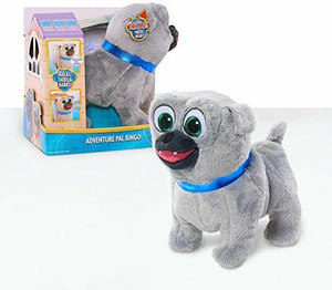 Puppy dog pals sales adventure pals plush