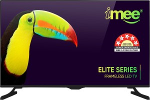 iMEE Elite 80 cm (32 inch) HD Ready LED Smart Android TV with with SRS Surround Sound (BEE 5 Star)(ELITE-32SFL-Black)
