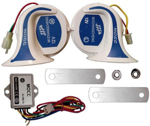 MOCC Horn For Universal For Bike Price in India Buy MOCC Horn