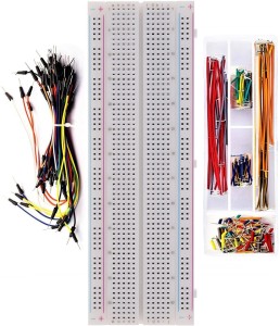 Breadboard Jumper Wire 65-Piece Pack