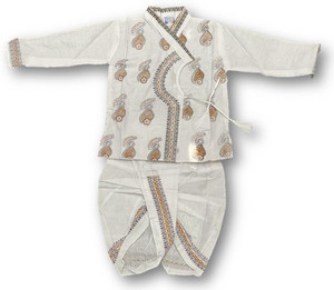 Dhoti kurta for 3 months baby hotsell