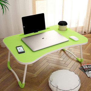 Brass laptop sales table