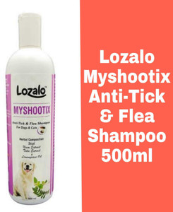 Lozalo dog shampoo online online
