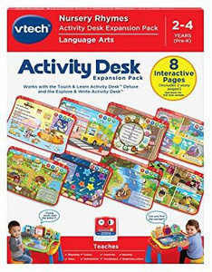 Touch and learn expansion shop pack