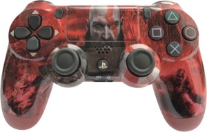 Sony DualShock 4 Wireless Controller for PlayStation 4 God of War